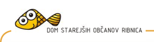 Dom starejših občanov, DSO Ribnica, nega in skrb starostnikov, upokojencev, invalidov, dom za ostarele osebe